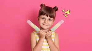 Pigtail Kecil di Kedua Sisi