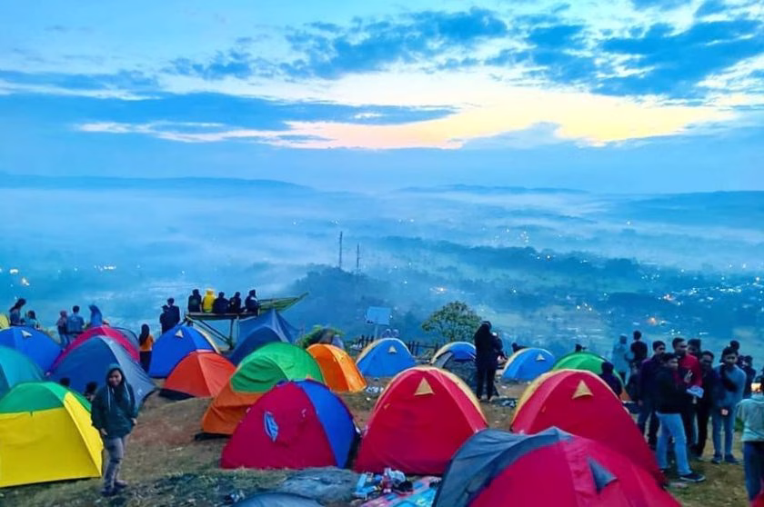 Bukit Pamoyanan