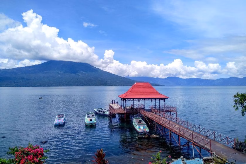 Danau Ranau