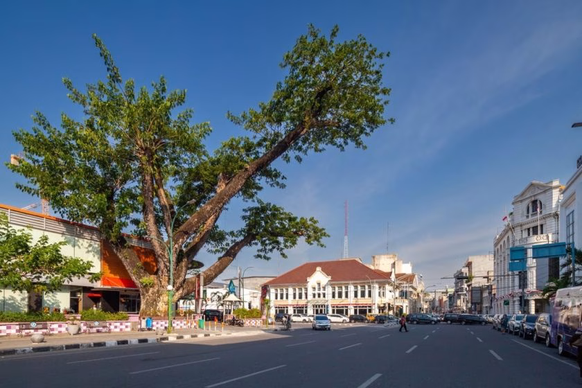 Jalan Kesawan