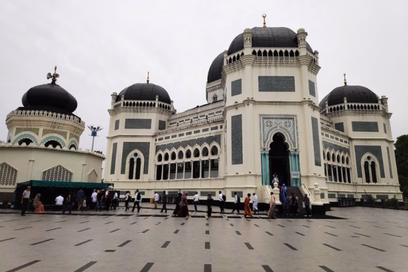 Masjid Raya Medan