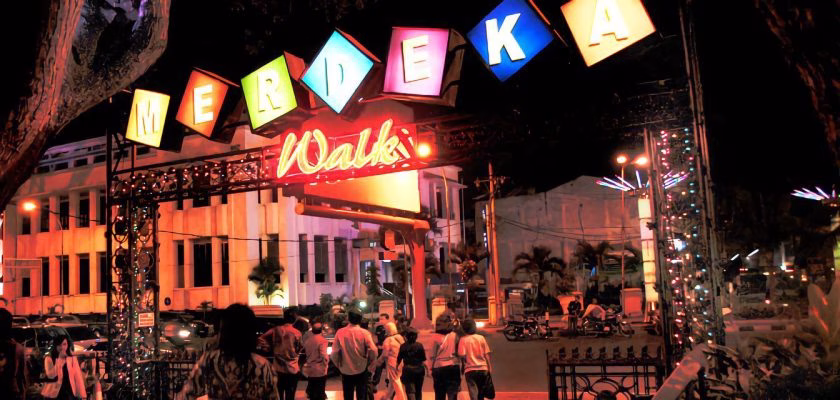 Merdeka Walk