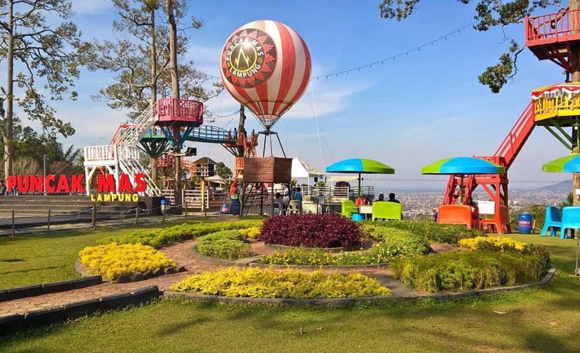 Puncak Mas