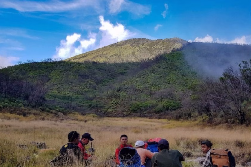 Taman Nasional Gunung Ciremai