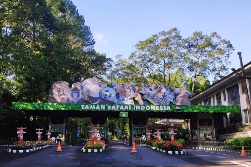 Taman Safari Bogor