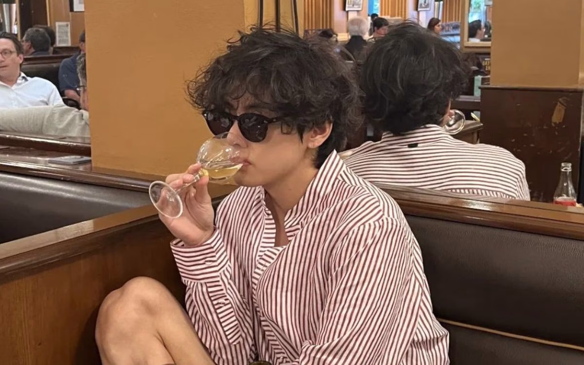Gaya Rambut Rambut V: Tren Stylish untuk Tampil Percaya Diri