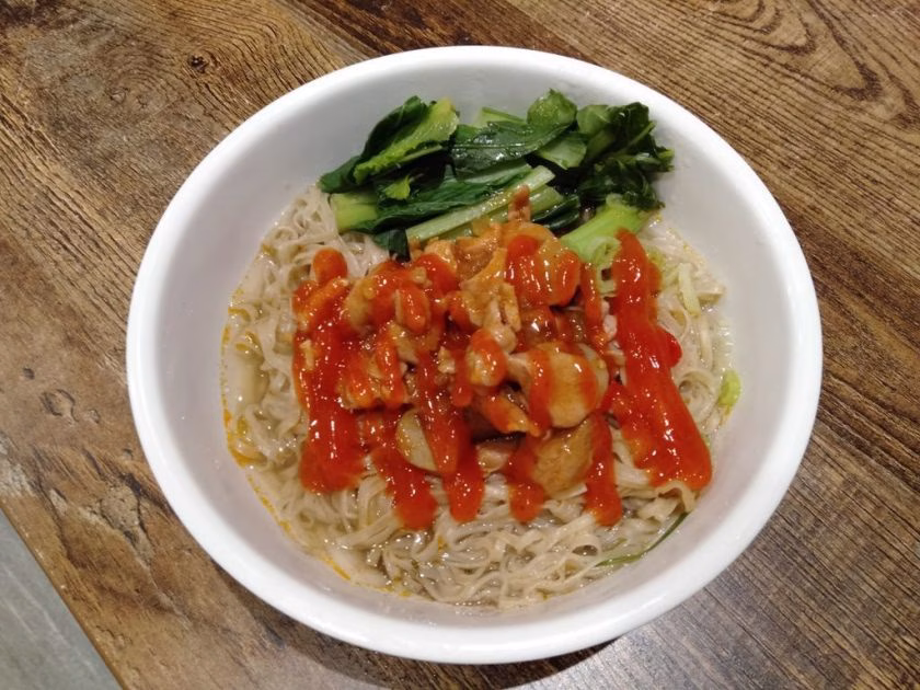 Mie Ayam yang Selalu Menggoda Selera