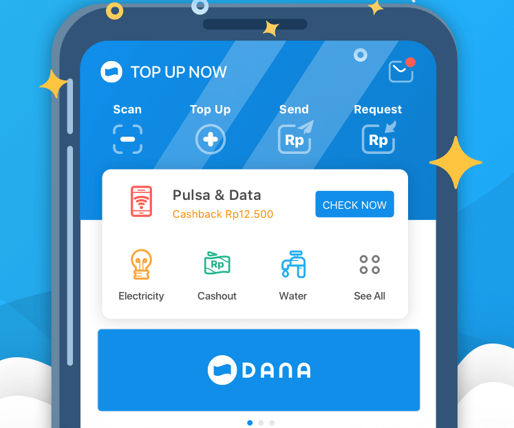 apakah ovo bisa transfer ke dana