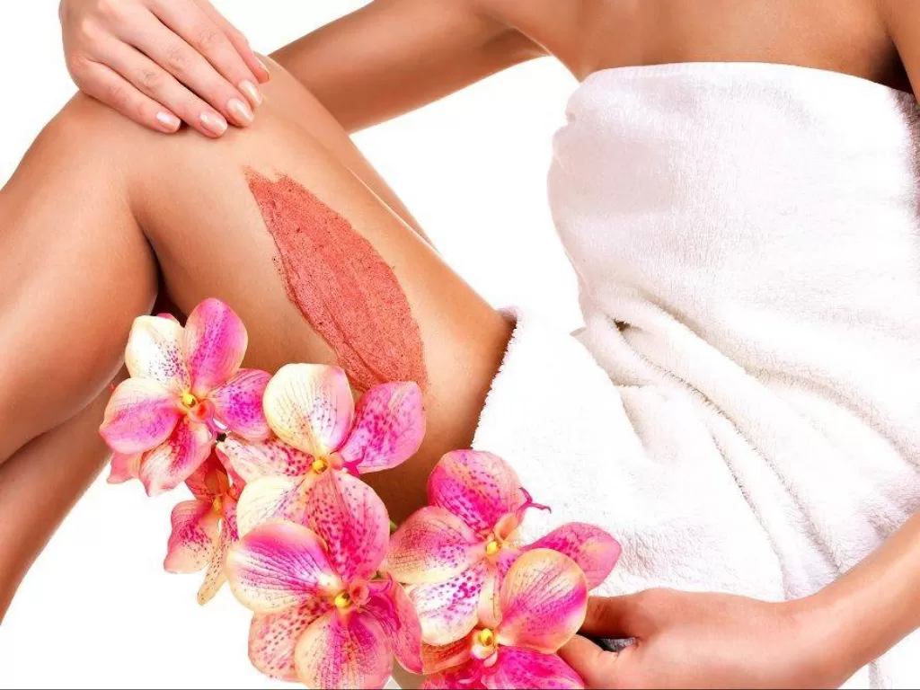 Manfaat Body Scrub: Rahasia Kulit Sehat dan Bersinar