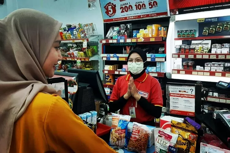 beli pulsa di alfamart