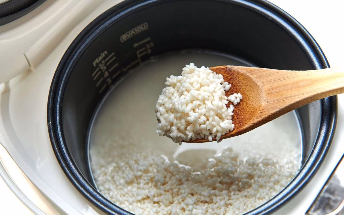 berapa watt rice cooker