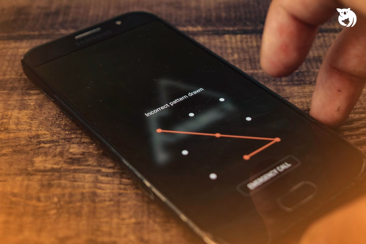 cara membuka hp oppo yang terkunci dengan panggilan darurat