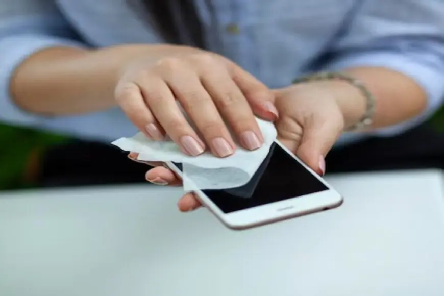 cara mengatasi hp tidak bisa disentuh