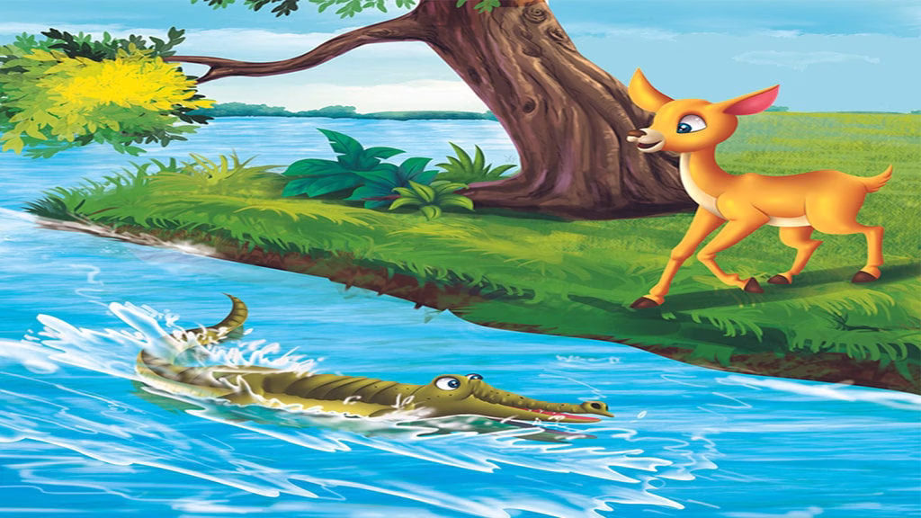 cerita kancil yang bijak