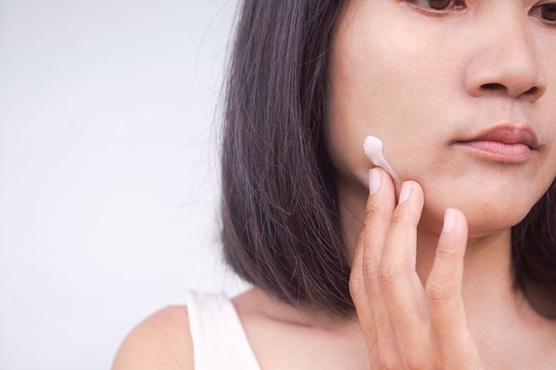 physical sunscreen lokal