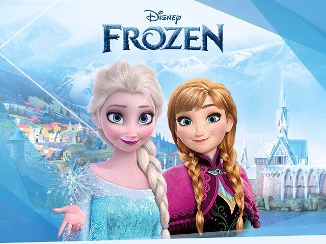 Frozen 