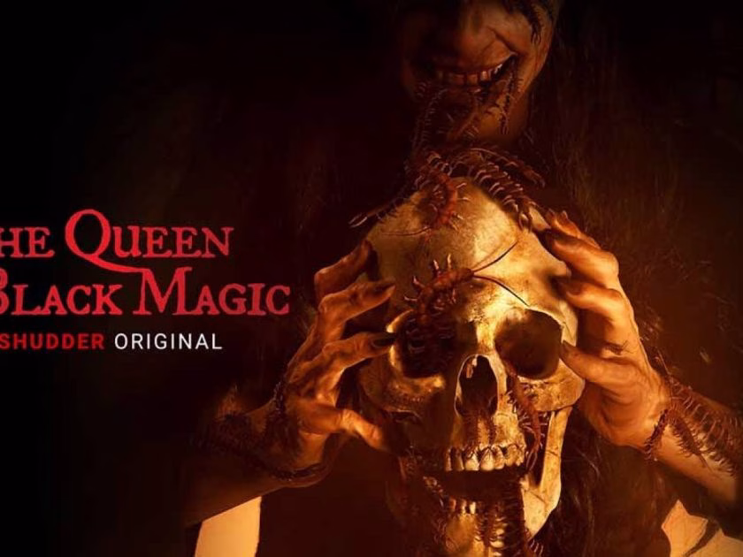 The Queen of Black Magic