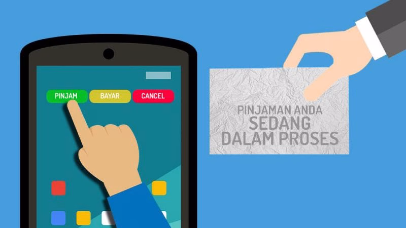 apk pinjaman online ilegal