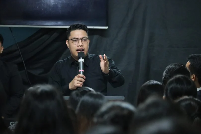 contoh kata sambutan dan ucapan terima kasih