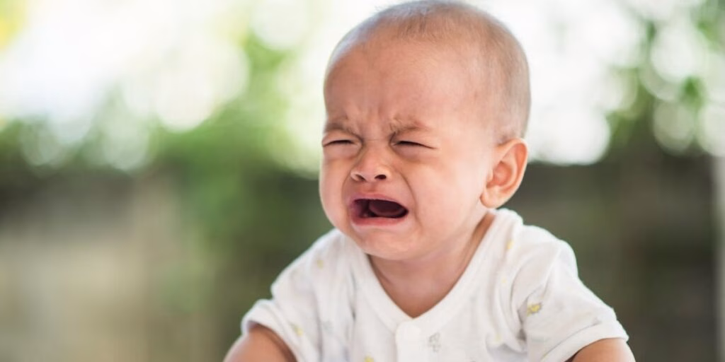 doa ketika anak menangis tengah malam