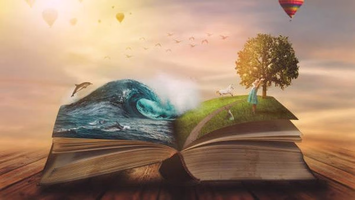 fabel bahasa inggris