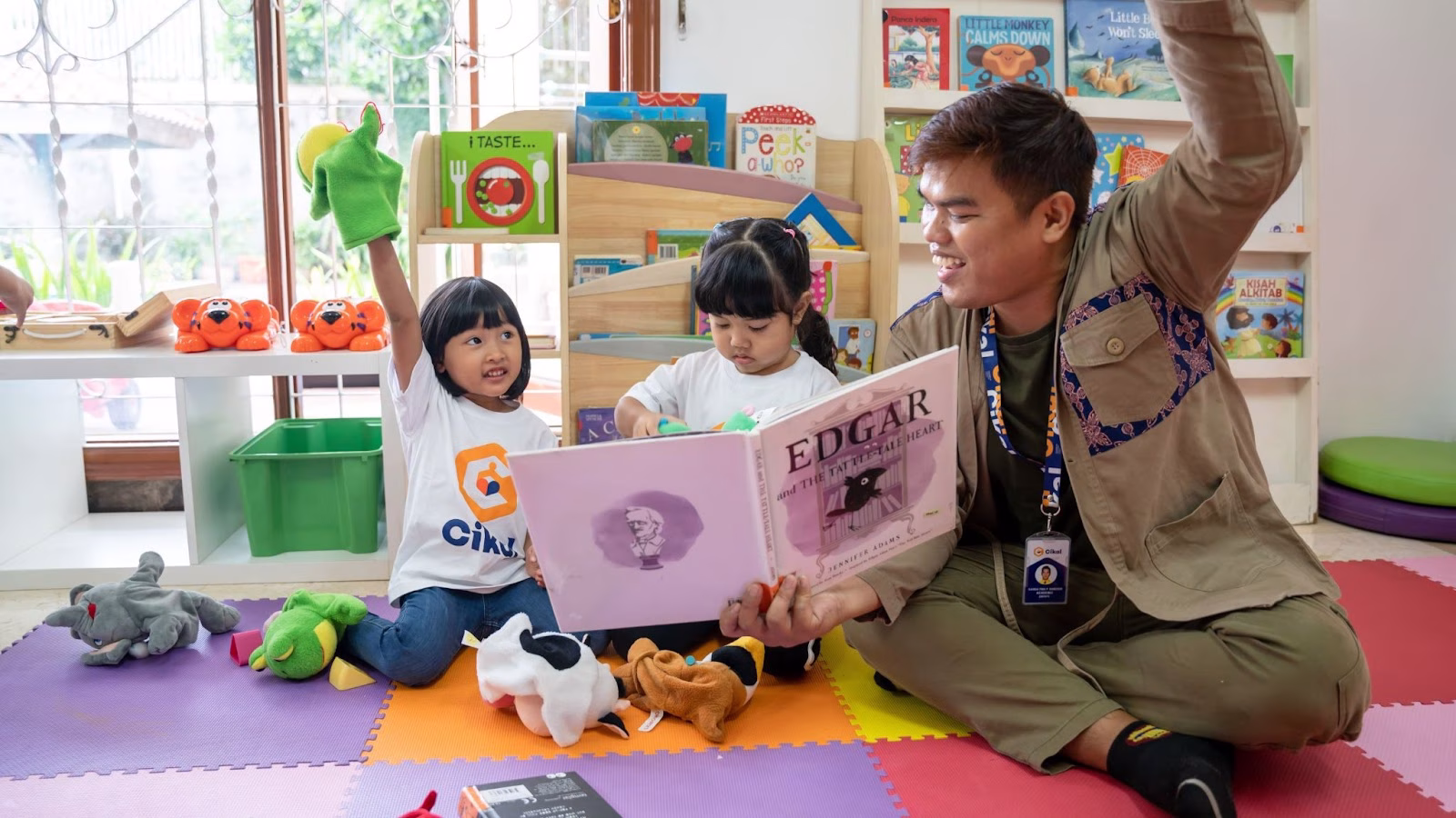 soal literasi dan numerasi sd