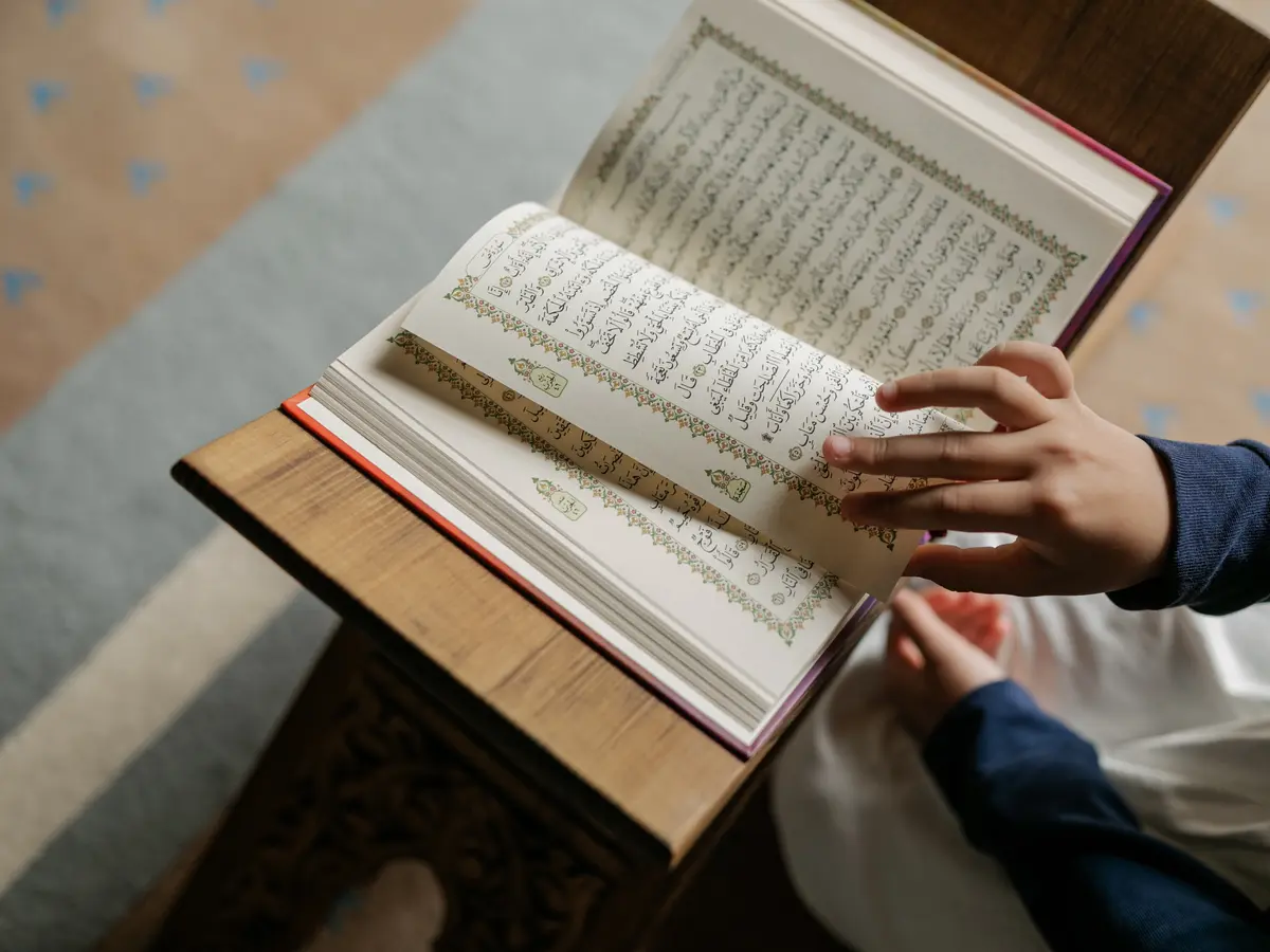 ayat penenang hati dan pikiran