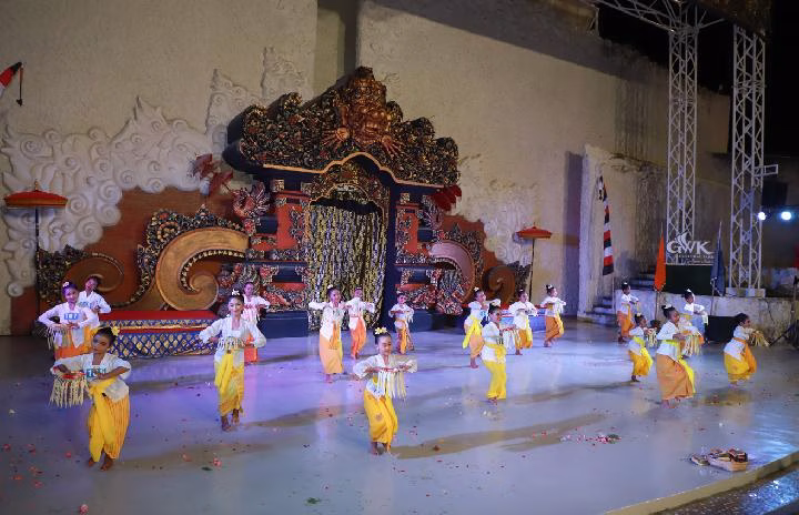 30 lagu daerah pendek