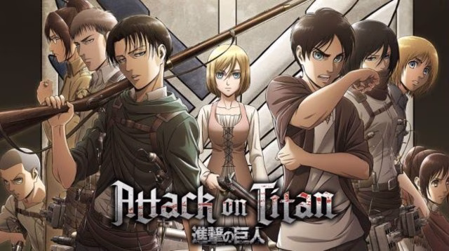 Shingeki no Kyojin