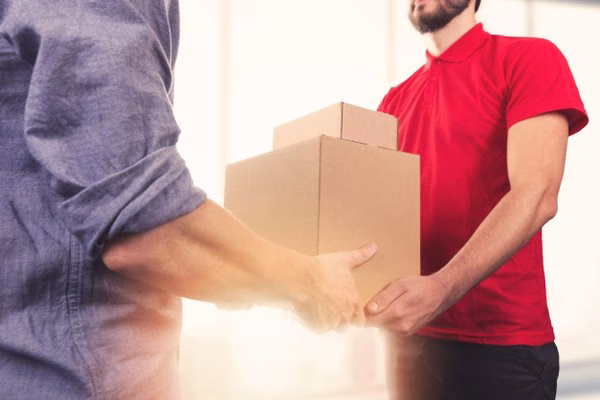 cara mengirim paket lewat pos