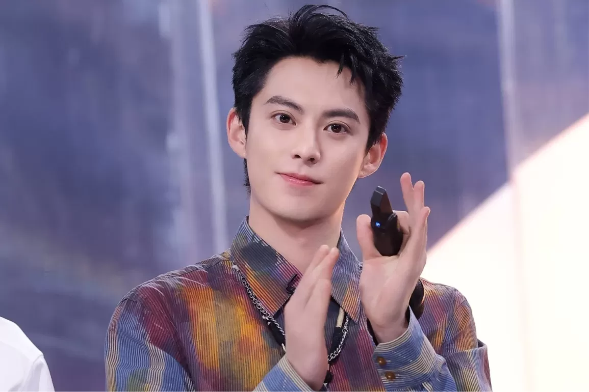 drama dylan wang terbaru