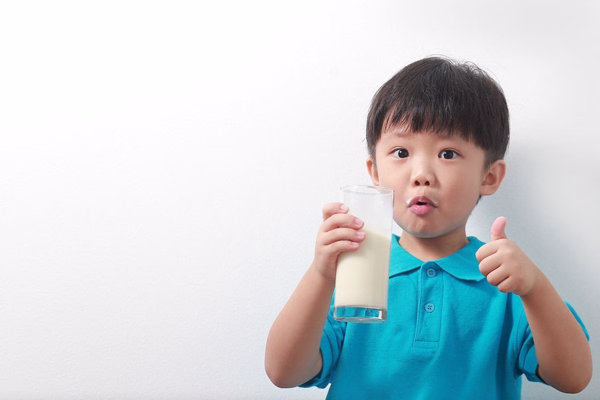 susu untuk anak 5 tahun