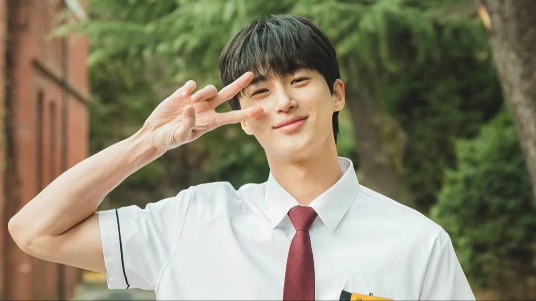 byeon woo-seok drama
