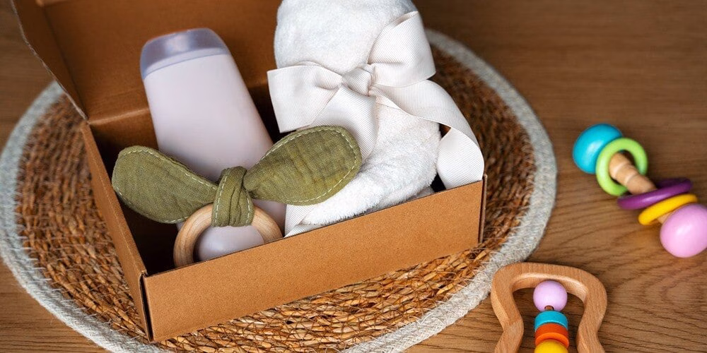 jangka panjang kado untuk bayi