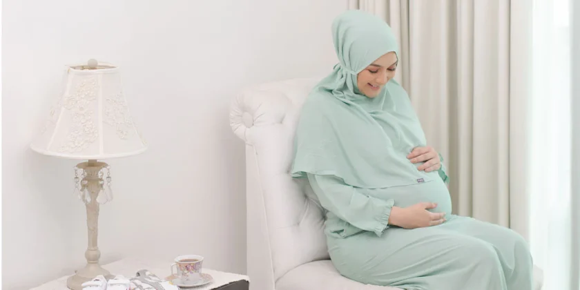 Menjaga Emosi dan Berperilaku Baik