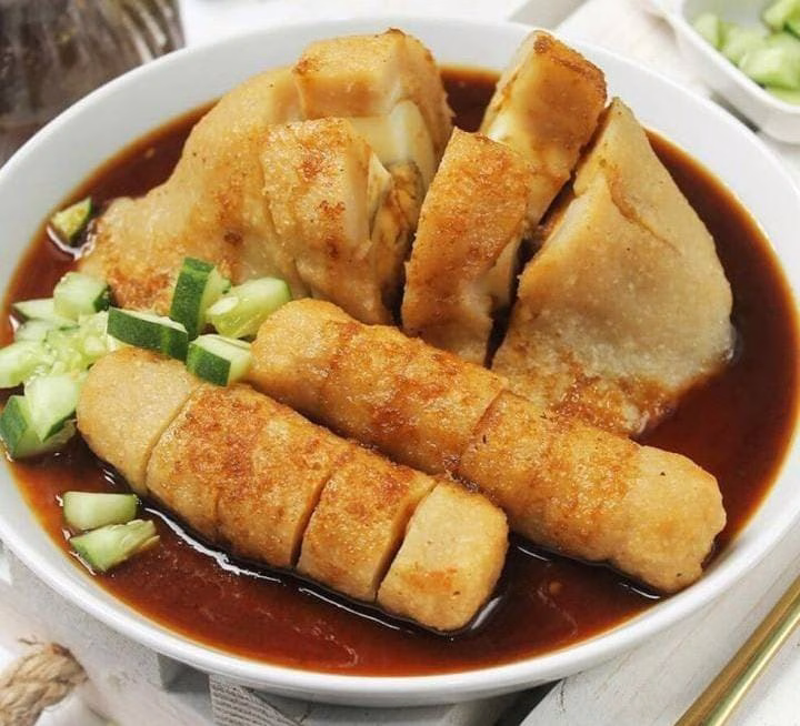 Rasa Cuko yang Cocok untuk Semua Jenis Pempek