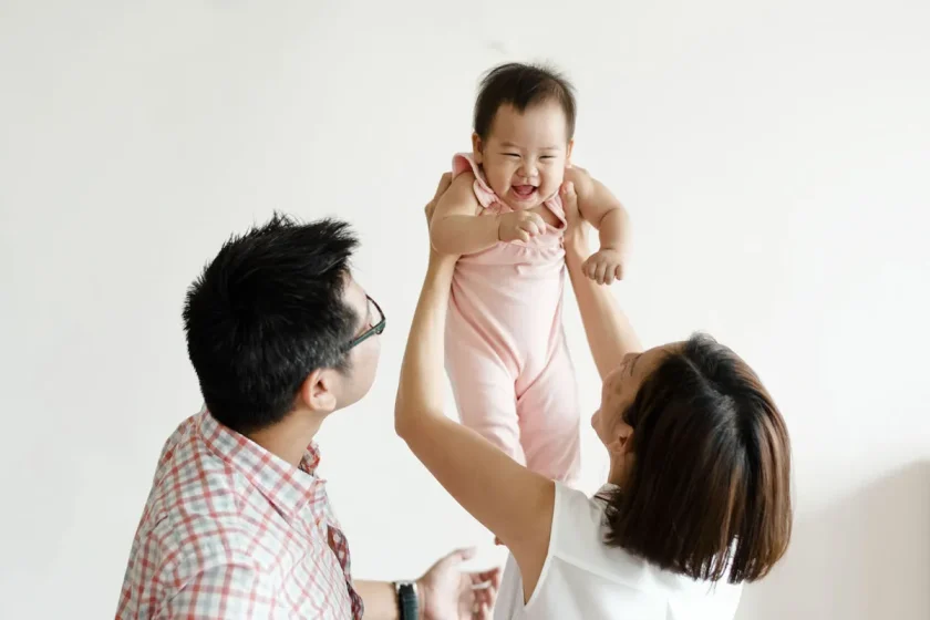 Tips Menentukan Nama Anak yang Tepat