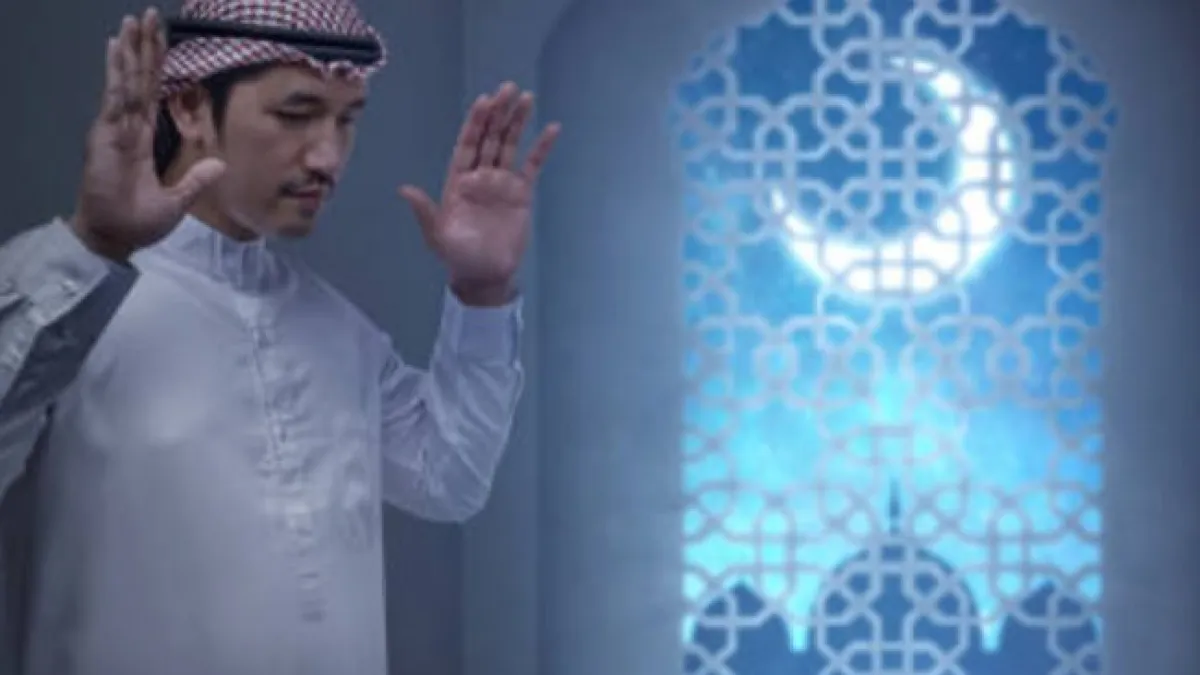 bacaan salat nisfu sya'ban