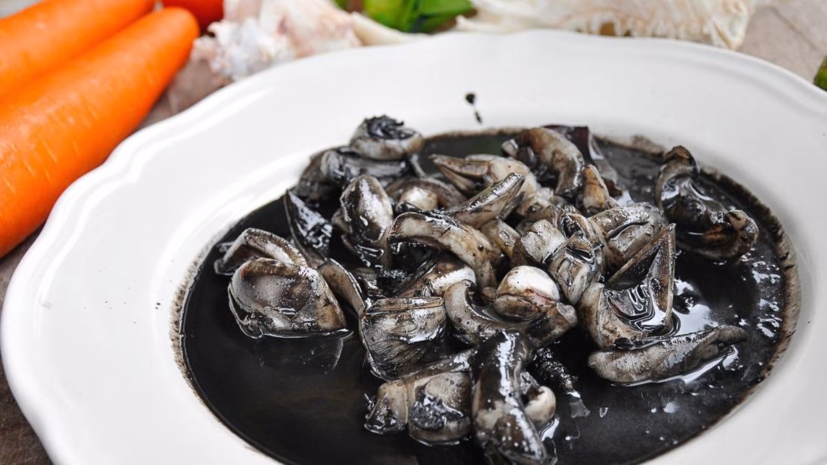 bolehkah ibu hamil makan cumi tinta hitam