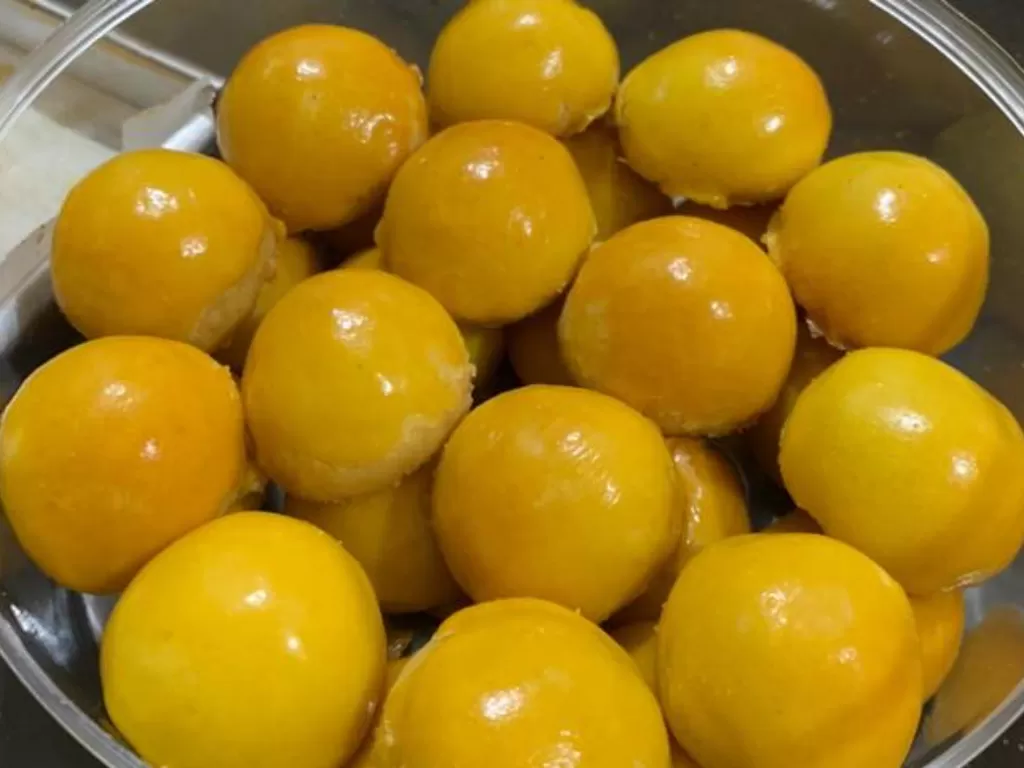 cara membuat nastar 1 kg