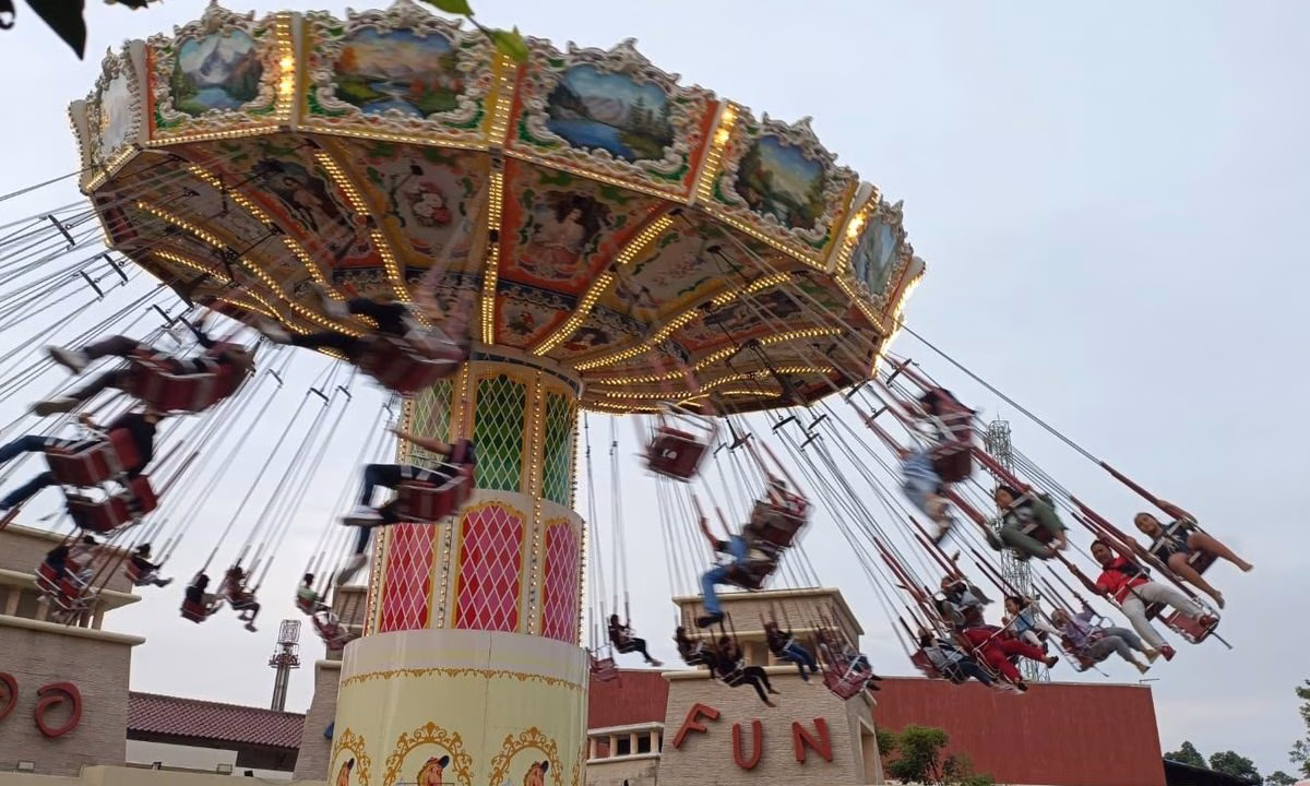 tempat liburan di jakarta