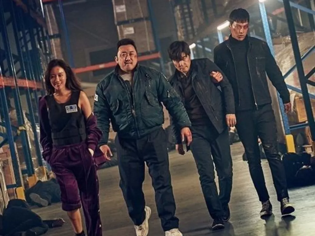 film action korea terbaik