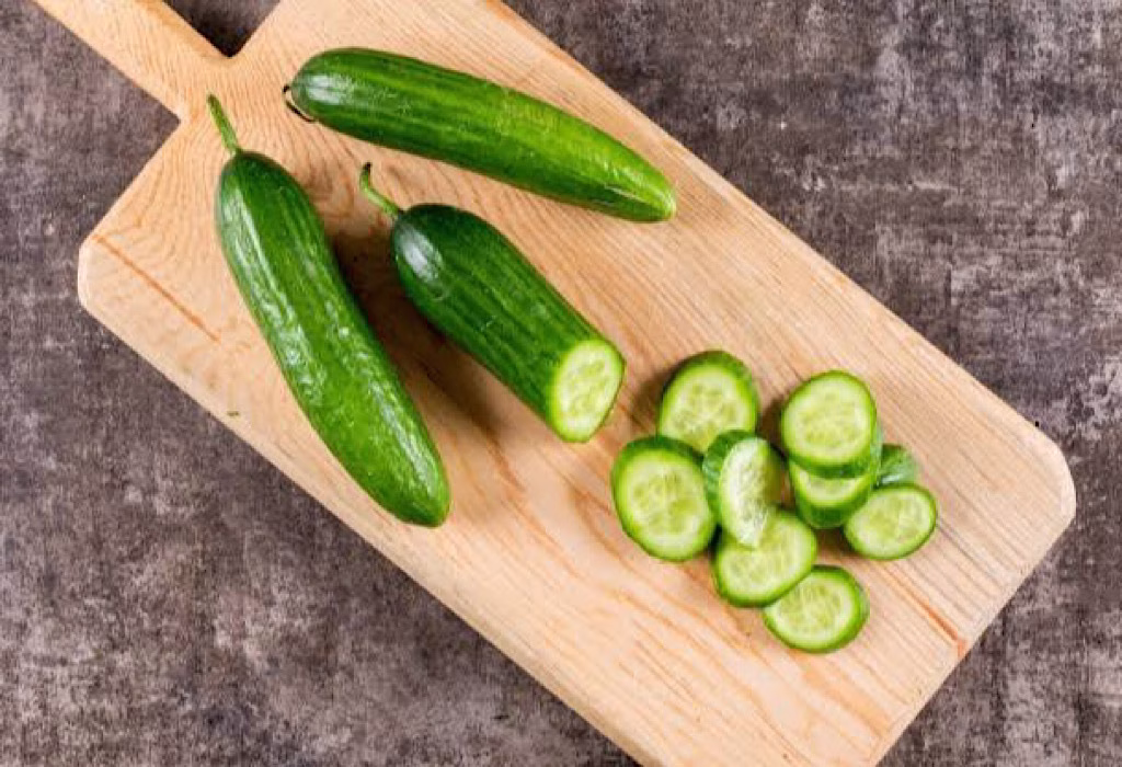 ibu hamil makan timun mentah