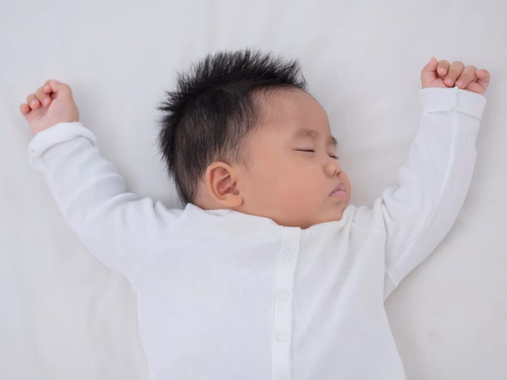 kenapa bayi sering ngulet