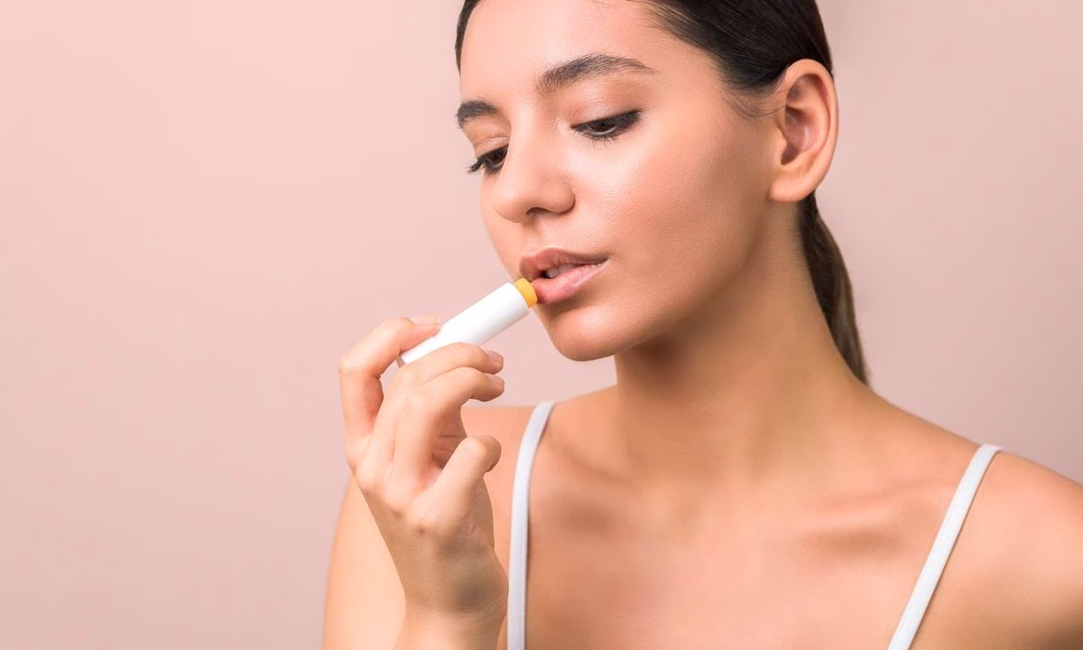 lip spf
