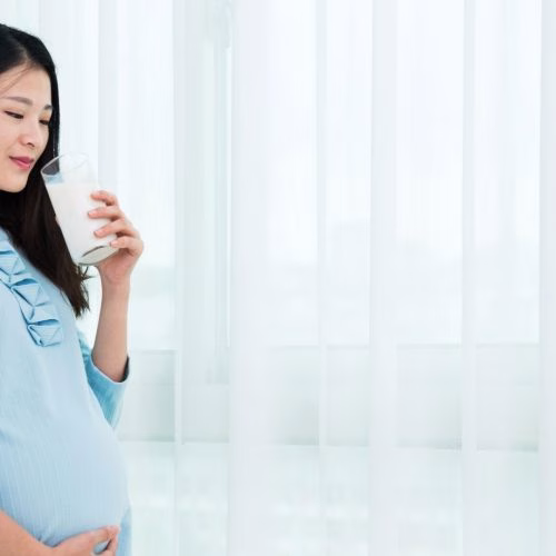 susu hamil untuk trimester 2