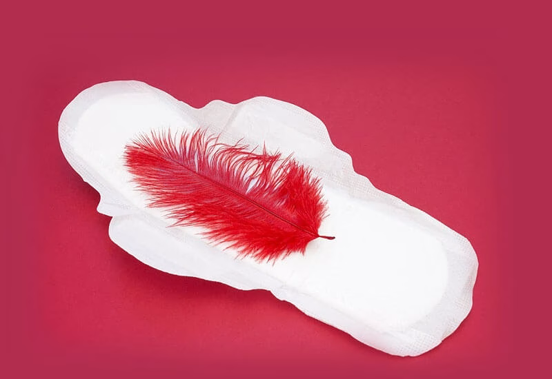 warna darah istihadhah