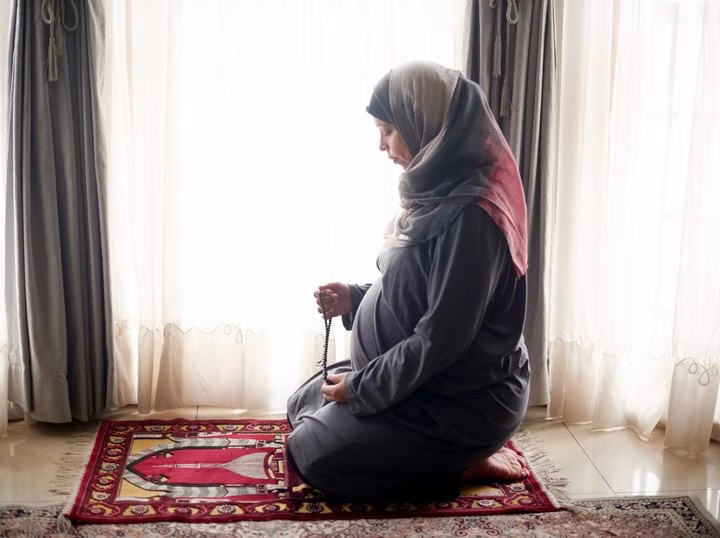 7 surat yang dibaca saat hamil 7 bulan