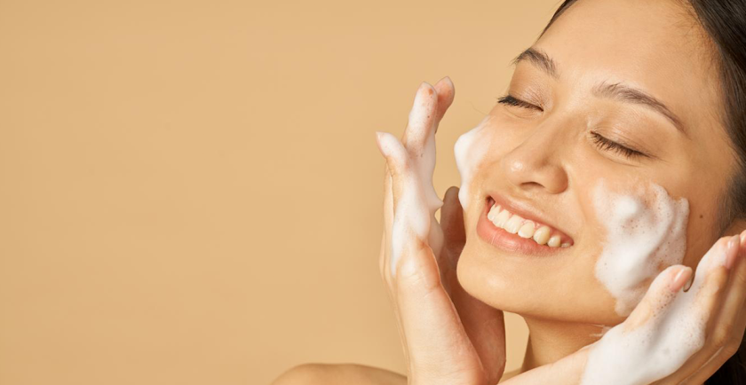 Bahan Aktif Penting dalam Sabun Muka