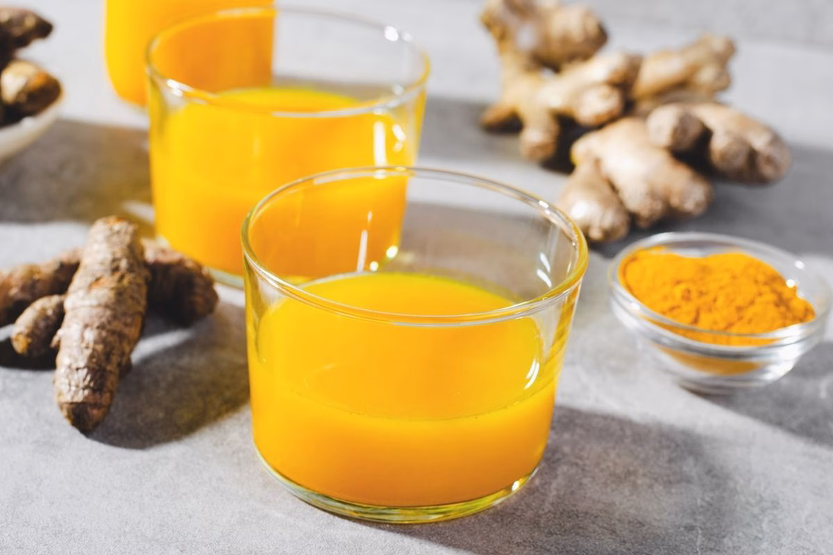 apakah air kunyit bisa mencegah kehamilan